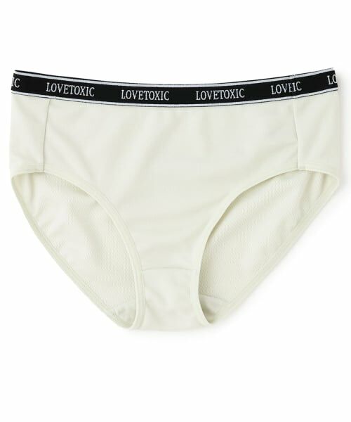 Lovetoxic / ラブトキシック ショーツ | DRYメッシュショーツ（カーキ）