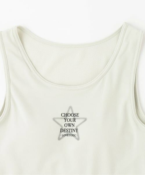 Lovetoxic / ラブトキシック ショーツ | DRYメッシュタンクトップ | 詳細2