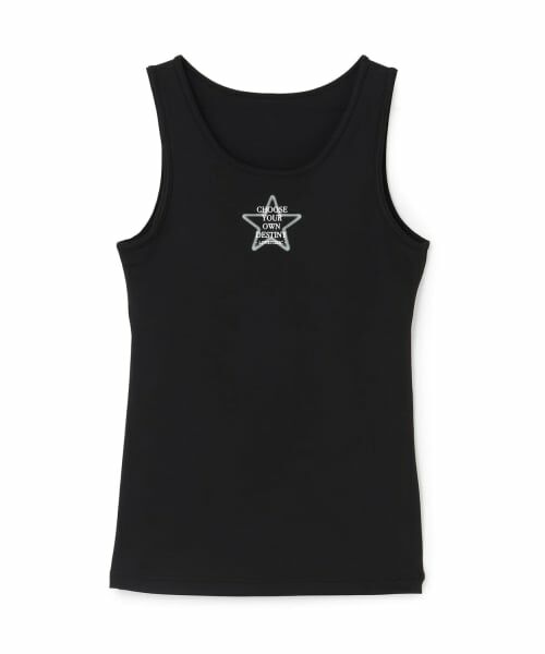 Lovetoxic / ラブトキシック ショーツ | DRYメッシュタンクトップ（黒）