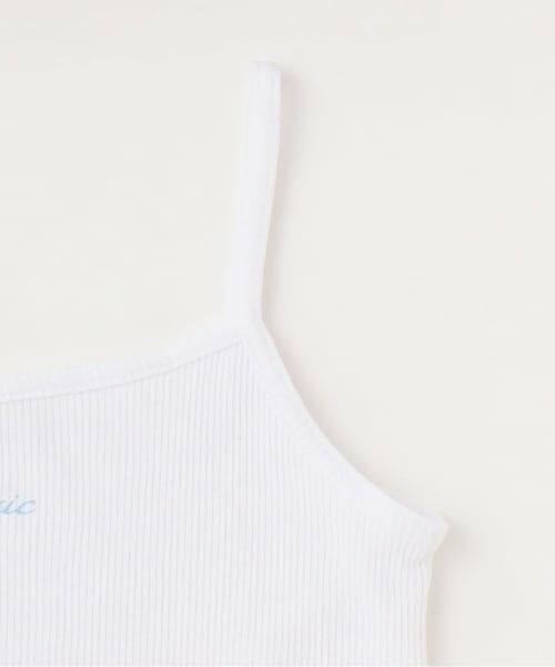 Lovetoxic / ラブトキシック ショーツ | 2枚組胸二重キャミソール | 詳細3