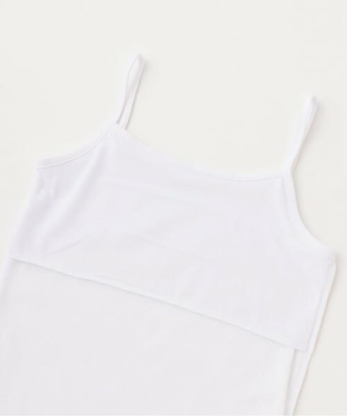 Lovetoxic / ラブトキシック ショーツ | 2枚組胸二重キャミソール | 詳細5
