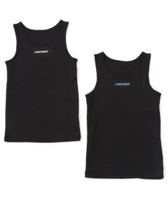 Lovetoxic / ラブトキシック ショーツ | 2枚組胸二重タンクトップ