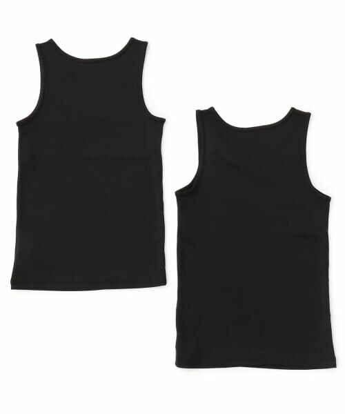 Lovetoxic / ラブトキシック ショーツ | 2枚組胸二重タンクトップ | 詳細1