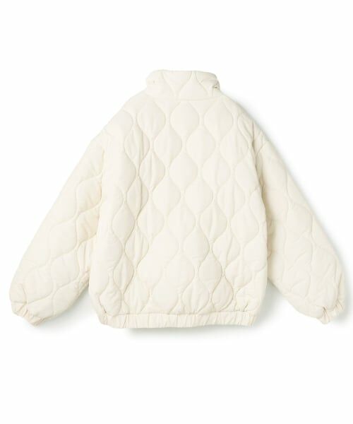 Lovetoxic / ラブトキシック ブルゾン | ビッグパフキルティングブルゾン | 詳細1