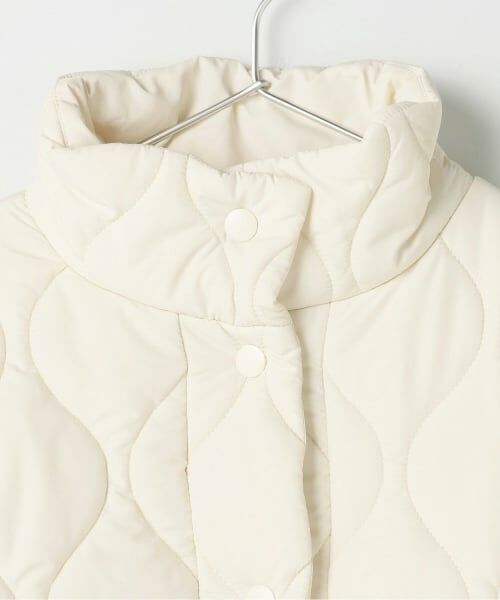 Lovetoxic / ラブトキシック ブルゾン | ビッグパフキルティングブルゾン | 詳細2