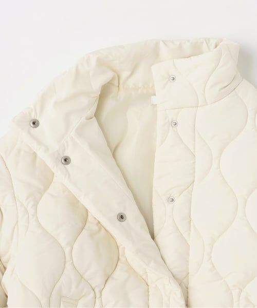 Lovetoxic / ラブトキシック ブルゾン | ビッグパフキルティングブルゾン | 詳細3