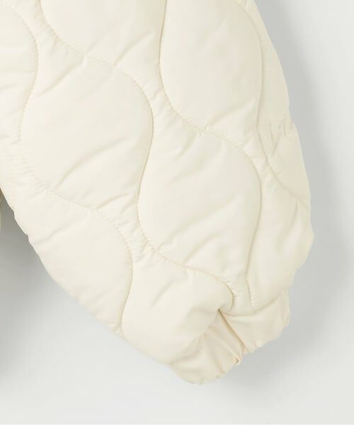 Lovetoxic / ラブトキシック ブルゾン | ビッグパフキルティングブルゾン | 詳細4