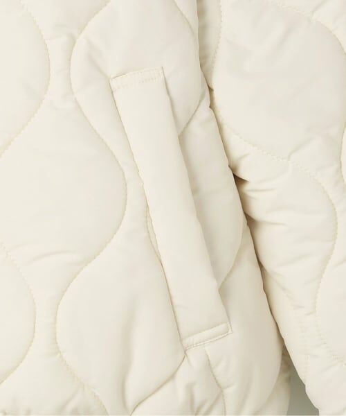 Lovetoxic / ラブトキシック ブルゾン | ビッグパフキルティングブルゾン | 詳細5
