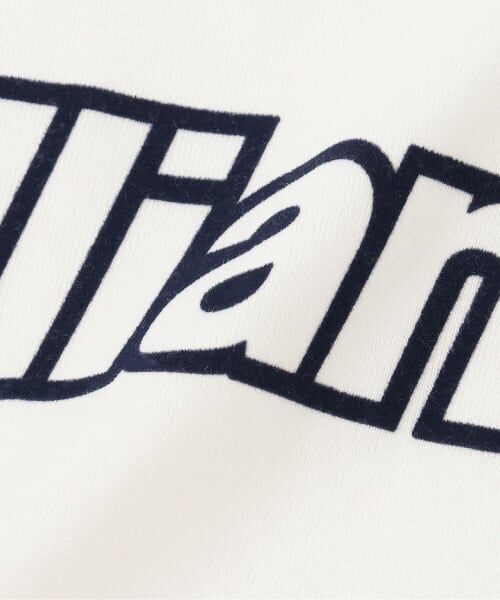 Lovetoxic / ラブトキシック Tシャツ | フロッキーロゴ長T | 詳細4