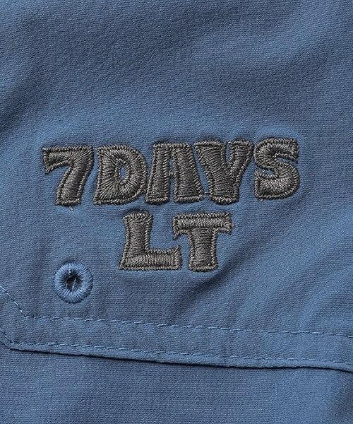 Lovetoxic / ラブトキシック ショート・ハーフ・半端丈パンツ | 【7days】【GOODPRICE】水陸両用パンツ | 詳細10