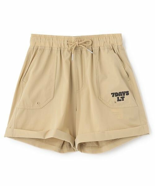 Lovetoxic / ラブトキシック ショート・ハーフ・半端丈パンツ | 【7days】【GOODPRICE】水陸両用パンツ | 詳細3