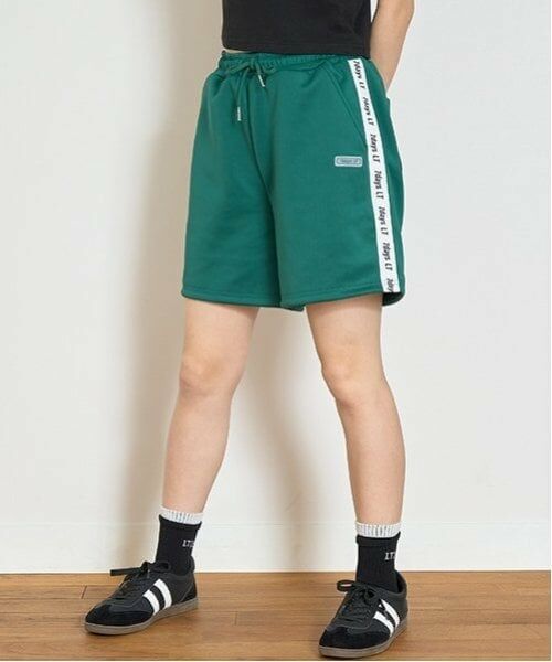 Lovetoxic / ラブトキシック ショート・ハーフ・半端丈パンツ | 【7days】【GOODPRICE】ロゴラインショートパンツ | 詳細1