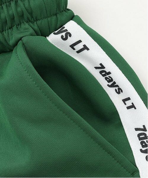 Lovetoxic / ラブトキシック ショート・ハーフ・半端丈パンツ | 【7days】【GOODPRICE】ロゴラインショートパンツ | 詳細10