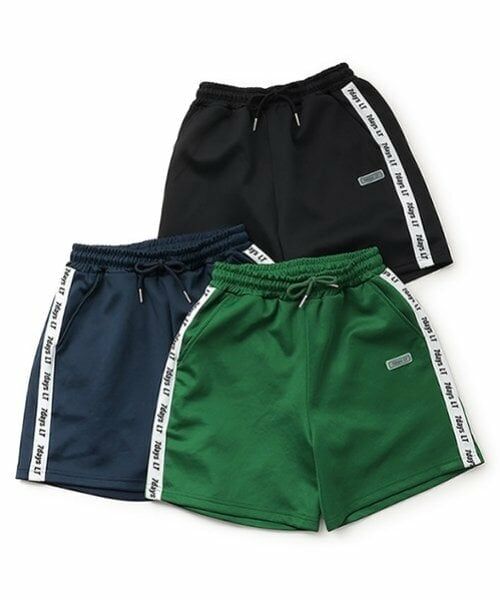 Lovetoxic / ラブトキシック ショート・ハーフ・半端丈パンツ | 【7days】【GOODPRICE】ロゴラインショートパンツ | 詳細3