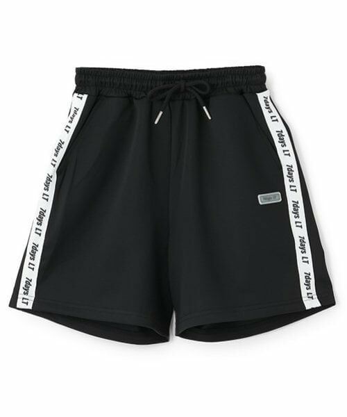 Lovetoxic / ラブトキシック ショート・ハーフ・半端丈パンツ | 【7days】【GOODPRICE】ロゴラインショートパンツ | 詳細6
