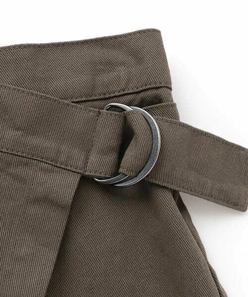 Lovetoxic / ラブトキシック ショート・ハーフ・半端丈パンツ | 【7days】【GOODPRICE】ラップキュロットスカート | 詳細13