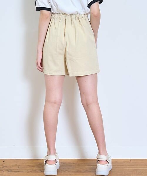 Lovetoxic / ラブトキシック ショート・ハーフ・半端丈パンツ | 【7days】【GOODPRICE】ラップキュロットスカート | 詳細2