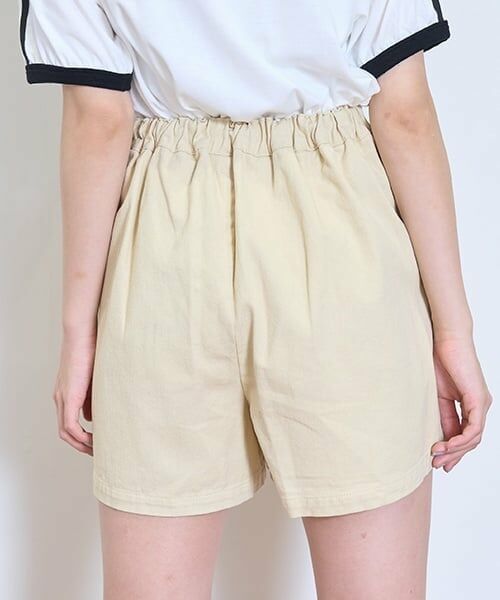 Lovetoxic / ラブトキシック ショート・ハーフ・半端丈パンツ | 【7days】【GOODPRICE】ラップキュロットスカート | 詳細3