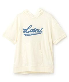 Lovetoxic / ラブトキシック パーカー | 【7days】【綿100％】ロゴアップリケパーカー