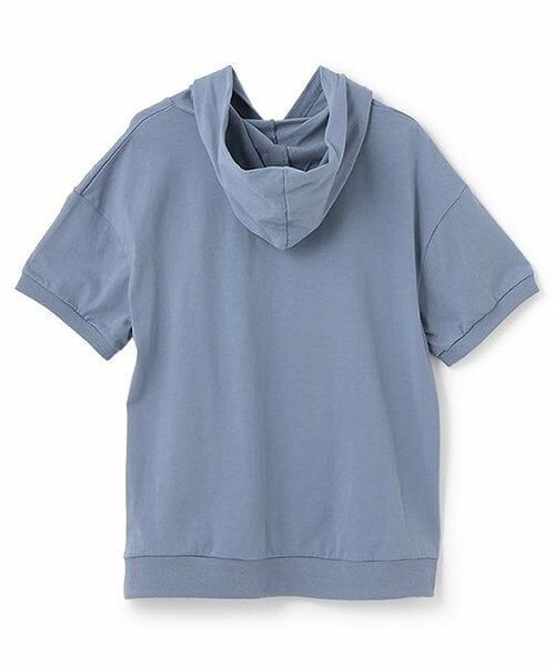 Lovetoxic / ラブトキシック パーカー | 【7days】【綿100％】ロゴアップリケパーカー | 詳細1