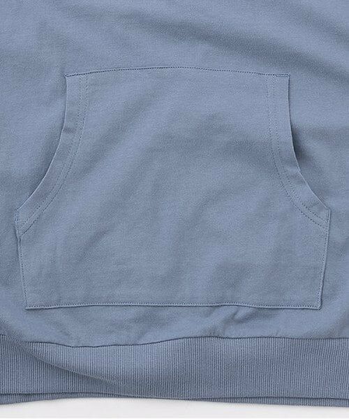 Lovetoxic / ラブトキシック パーカー | 【7days】【綿100％】ロゴアップリケパーカー | 詳細4