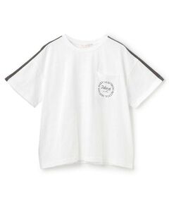 Lovetoxic / ラブトキシック Tシャツ | 【7days】【GOODPRICE】【綿100％】ラインポケットTシャツ
