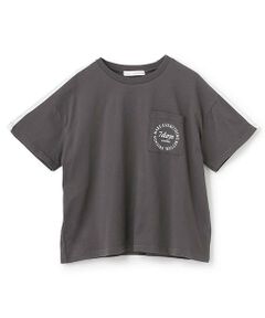 Lovetoxic / ラブトキシック Tシャツ | 【7days】【GOODPRICE】【綿100％】ラインポケットTシャツ