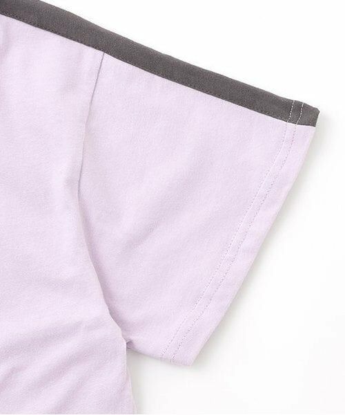 Lovetoxic / ラブトキシック Tシャツ | 【7days】【GOODPRICE】【綿100％】ラインポケットTシャツ | 詳細4