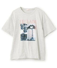 Lovetoxic / ラブトキシック Tシャツ | 【7days】【GOODPRICE】【綿100％】パリ転写プリントTシャツ