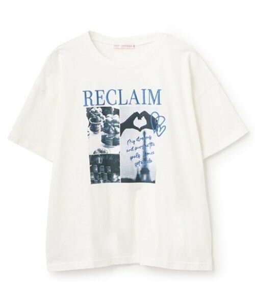 Lovetoxic / ラブトキシック Tシャツ | 【7days】【GOODPRICE】【綿100％】パリ転写プリントTシャツ | 詳細8