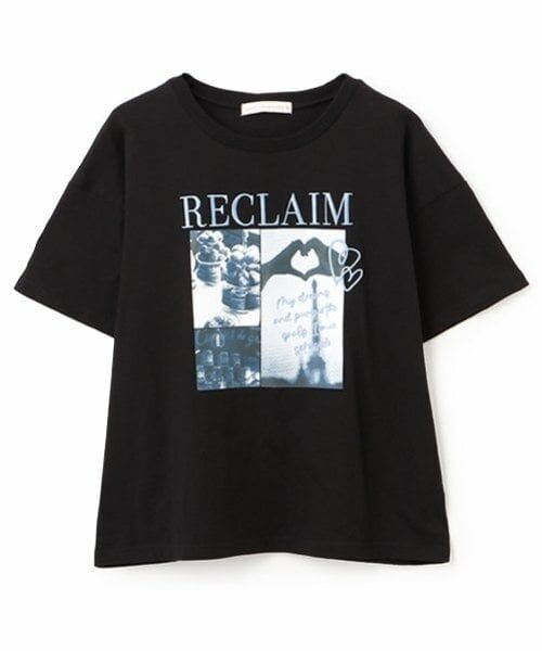 Lovetoxic / ラブトキシック Tシャツ | 【7days】【GOODPRICE】【綿100％】パリ転写プリントTシャツ | 詳細9