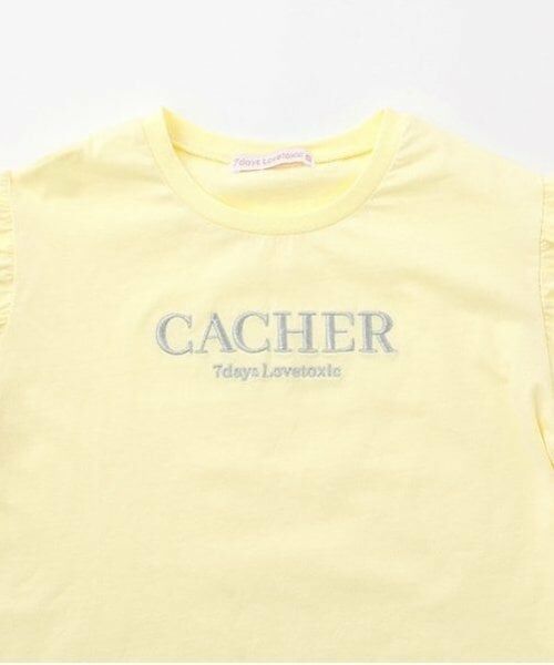 Lovetoxic / ラブトキシック Tシャツ | 【7days】【GOODPRICE】【綿100％】袖フレアTシャツ | 詳細2