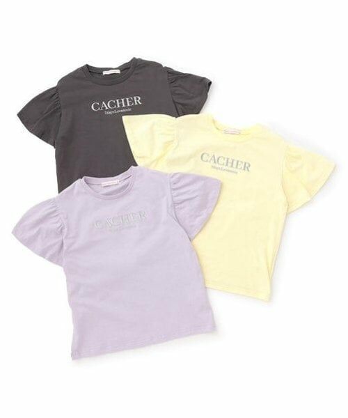 Lovetoxic / ラブトキシック Tシャツ | 【7days】【GOODPRICE】【綿100％】袖フレアTシャツ | 詳細8