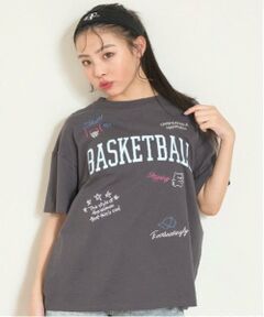 Lovetoxic / ラブトキシック Tシャツ | 【7days】接触冷感ラクガキTシャツ