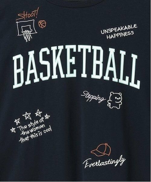 Lovetoxic / ラブトキシック Tシャツ | 【7days】接触冷感ラクガキTシャツ | 詳細12