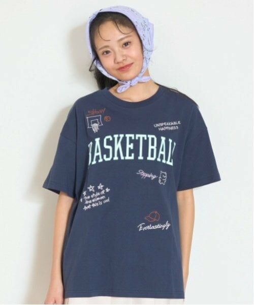 Lovetoxic / ラブトキシック Tシャツ | 【7days】接触冷感ラクガキTシャツ | 詳細2