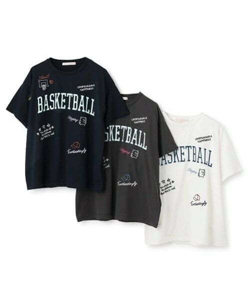 Lovetoxic / ラブトキシック Tシャツ | 【7days】接触冷感ラクガキTシャツ | 詳細5