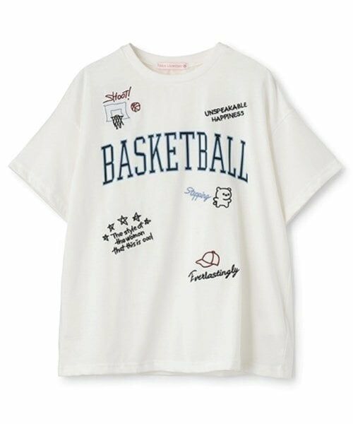 Lovetoxic / ラブトキシック Tシャツ | 【7days】接触冷感ラクガキTシャツ | 詳細6