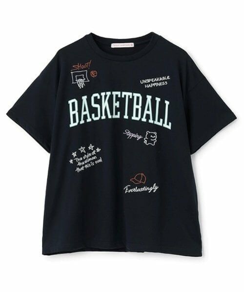 Lovetoxic / ラブトキシック Tシャツ | 【7days】接触冷感ラクガキTシャツ | 詳細7