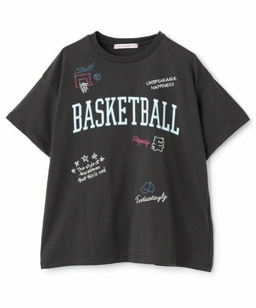 Lovetoxic / ラブトキシック Tシャツ | 【7days】接触冷感ラクガキTシャツ | 詳細8