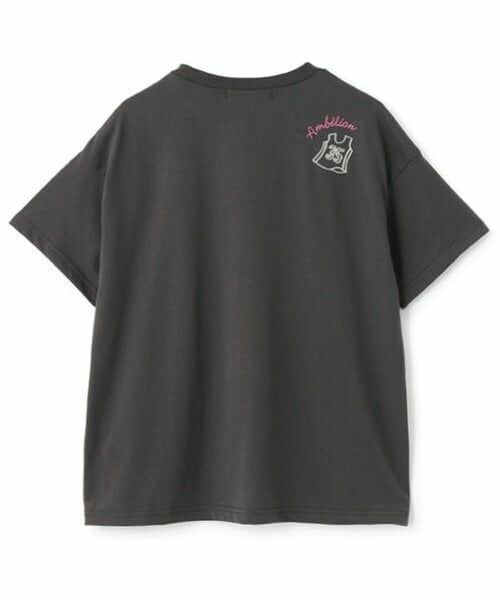 Lovetoxic / ラブトキシック Tシャツ | 【7days】接触冷感ラクガキTシャツ | 詳細9