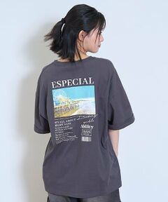 Lovetoxic / ラブトキシック Tシャツ | 【7days】【綿100％】転写プリントBIGTシャツ