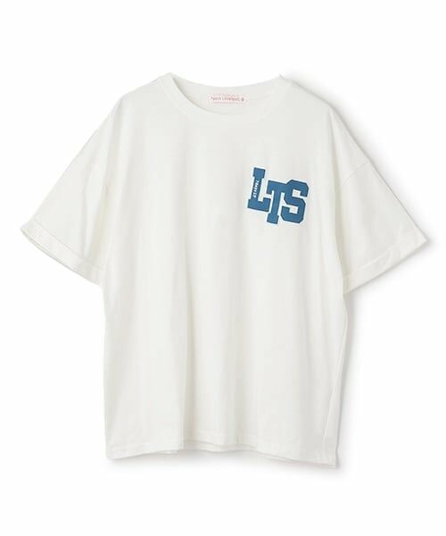 Lovetoxic / ラブトキシック Tシャツ | 【7days】【綿100％】レタードロゴBIGTシャツ | 詳細2