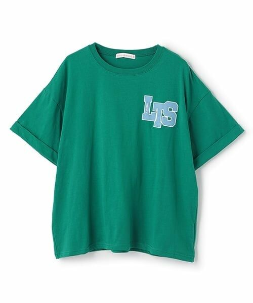 Lovetoxic / ラブトキシック Tシャツ | 【7days】【綿100％】レタードロゴBIGTシャツ | 詳細3