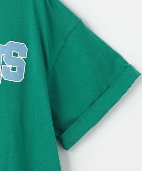 Lovetoxic / ラブトキシック Tシャツ | 【7days】【綿100％】レタードロゴBIGTシャツ | 詳細8