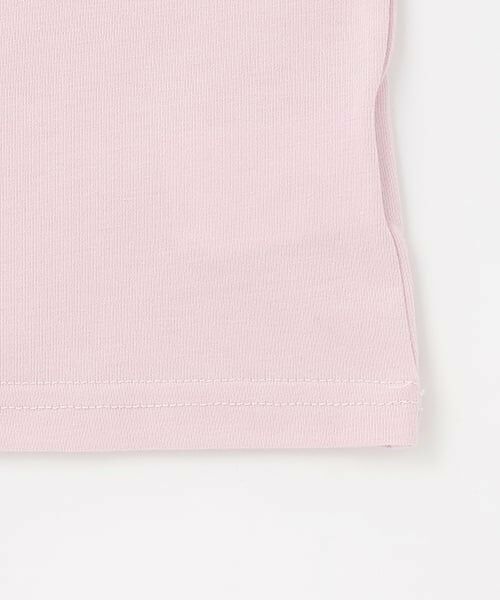 Lovetoxic / ラブトキシック Tシャツ | 【7days】接触冷感袖シアーTシャツ | 詳細8