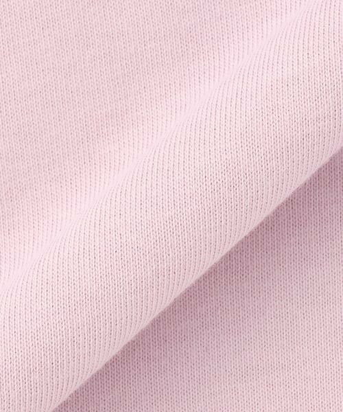 Lovetoxic / ラブトキシック Tシャツ | 【7days】接触冷感袖シアーTシャツ | 詳細9