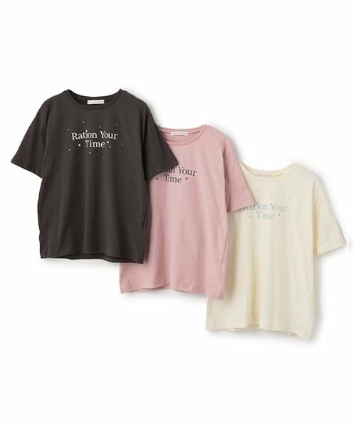 Lovetoxic / ラブトキシック Tシャツ | 【7days】【GOODPRICE】【綿100％】ロゴラインストーンTシャツ | 詳細10