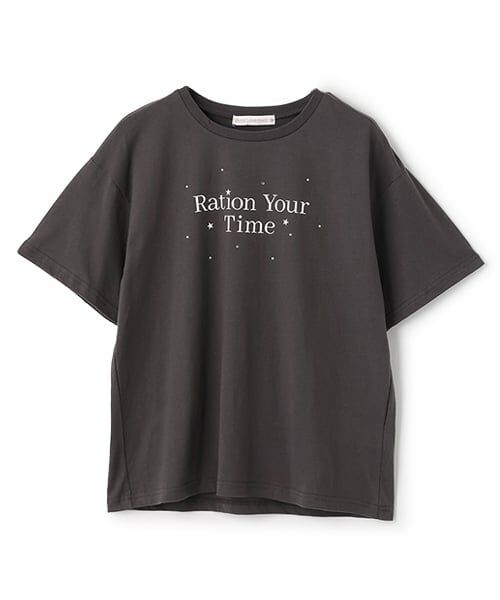 Lovetoxic / ラブトキシック Tシャツ | 【7days】【GOODPRICE】【綿100％】ロゴラインストーンTシャツ | 詳細3