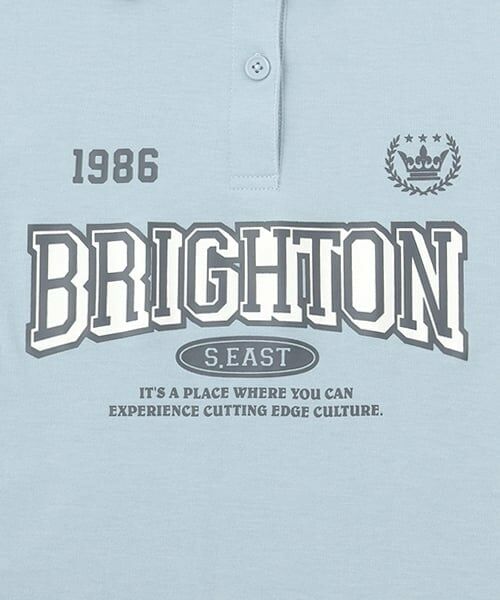 Lovetoxic / ラブトキシック ポロシャツ | 【7days】【接触冷感/ひんやり】ルーズポロシャツ | 詳細10